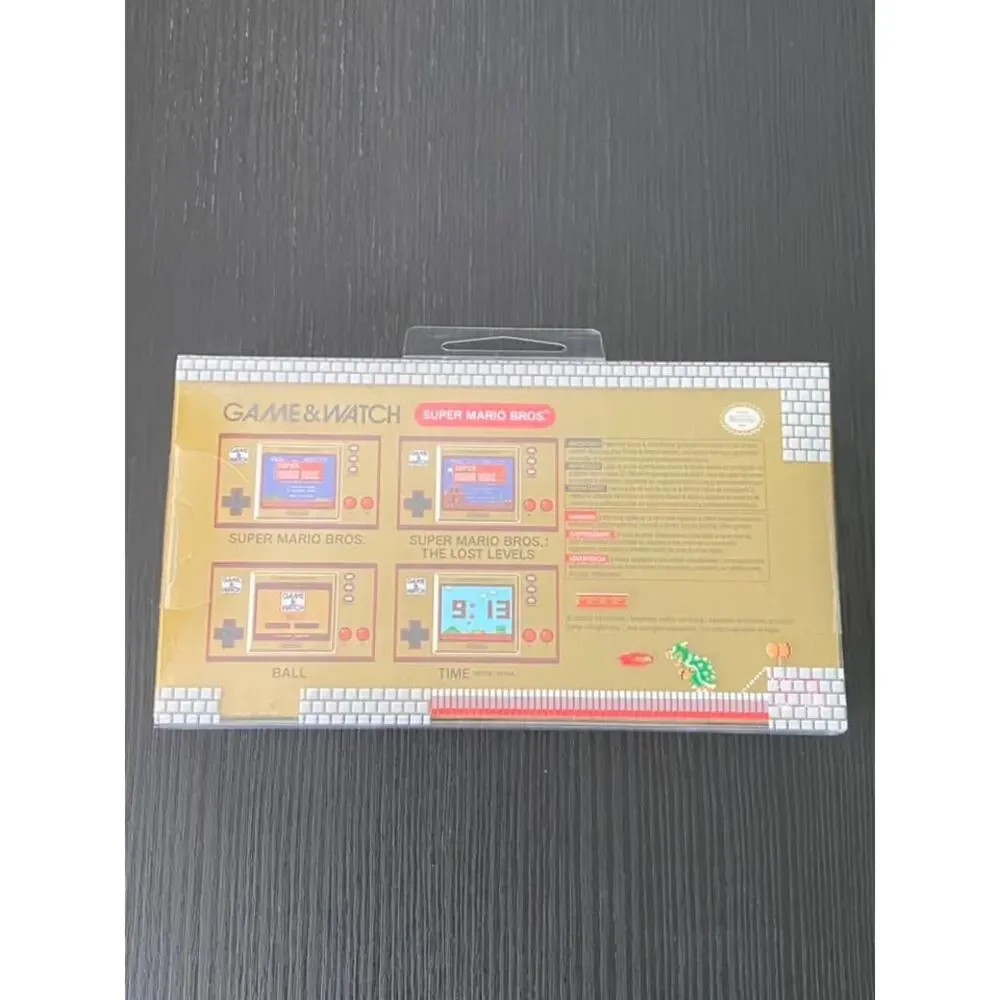 Nintendo game watch